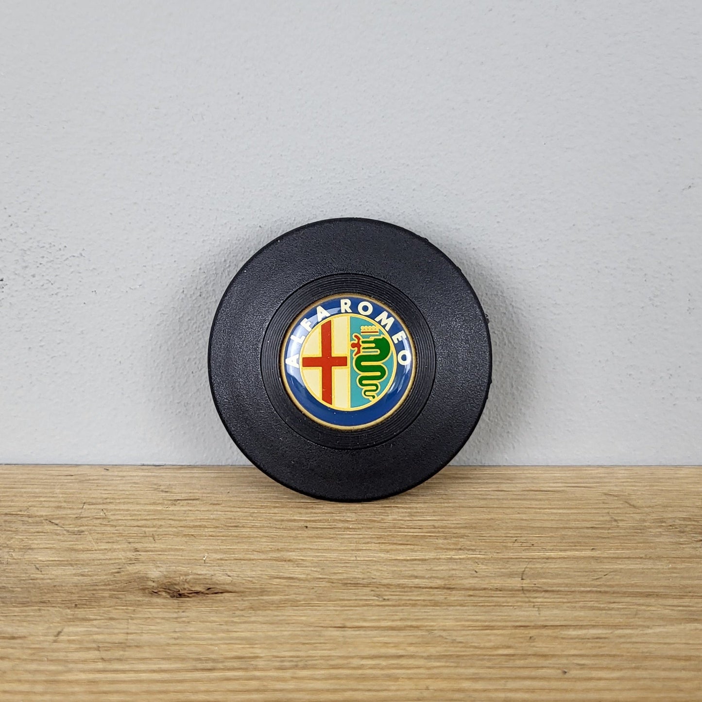 Alfa Romeo horn push button '80s classic