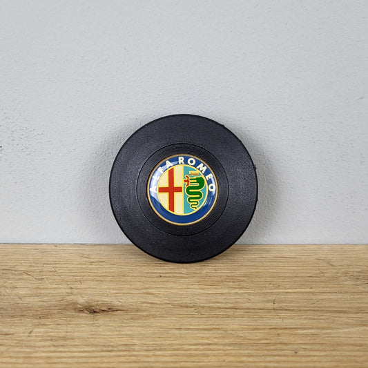 Alfa Romeo horn push button '80s classic