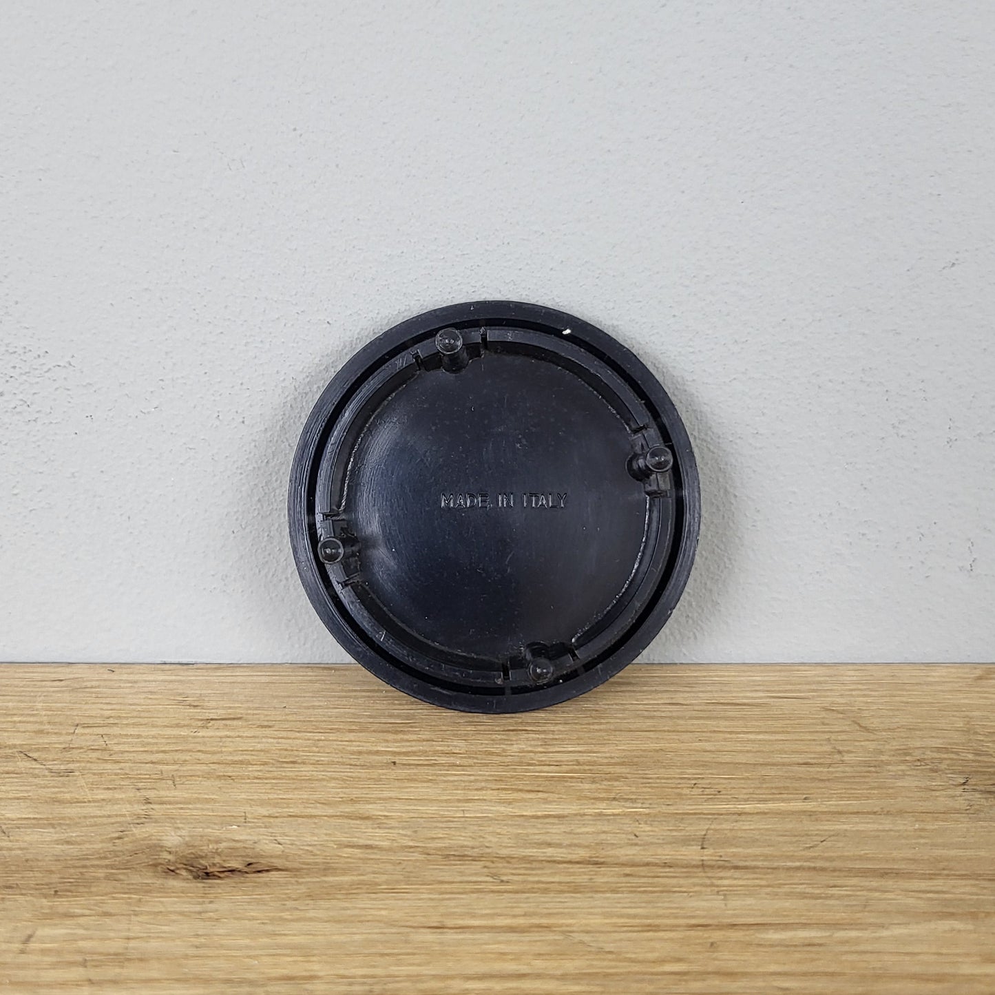 Alfa Romeo horn push delete cap