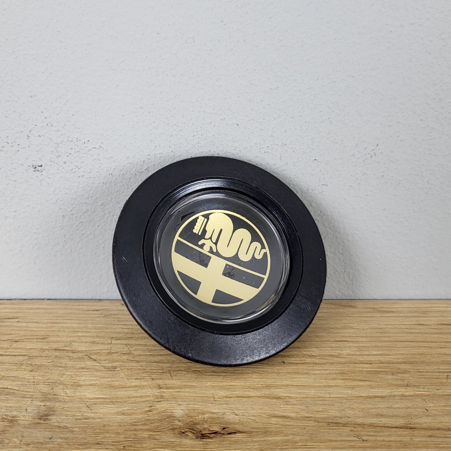 Alfa Romeo horn push button '70s classic