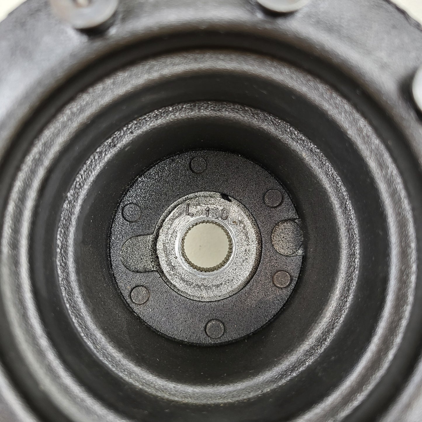 Renault 9 / 11 GTX steering wheel hub adapter kit Formuling L130