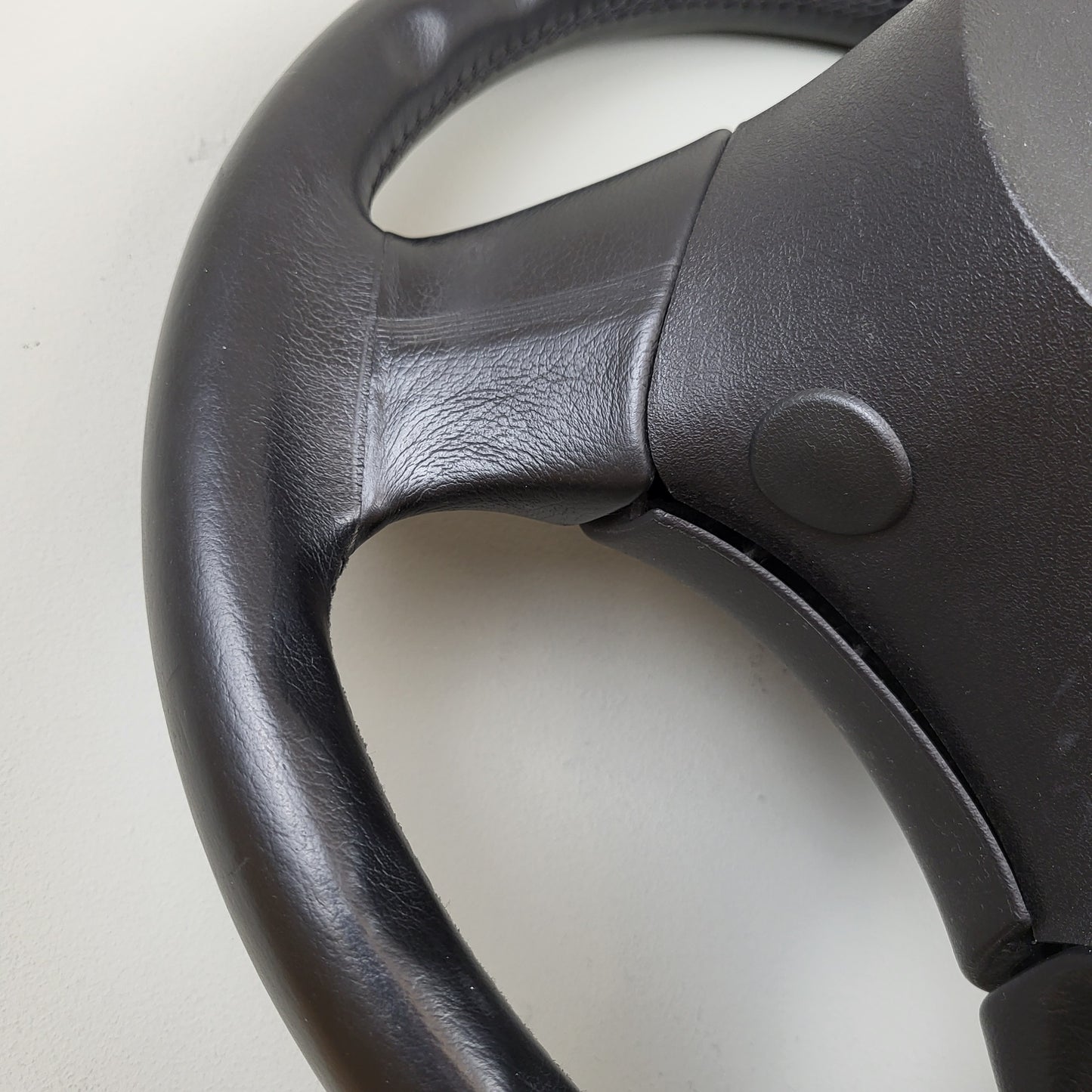 Nardi Torino leather steering wheel Mazda MX-5 NB-series (1998-2005)