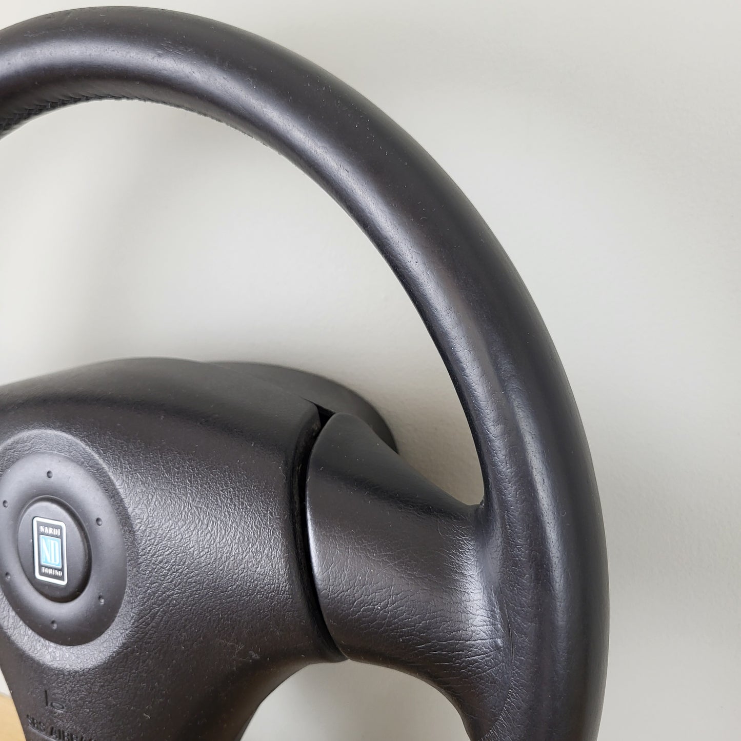 Nardi Torino leather steering wheel Mazda MX-5 NB-series (1998-2005)