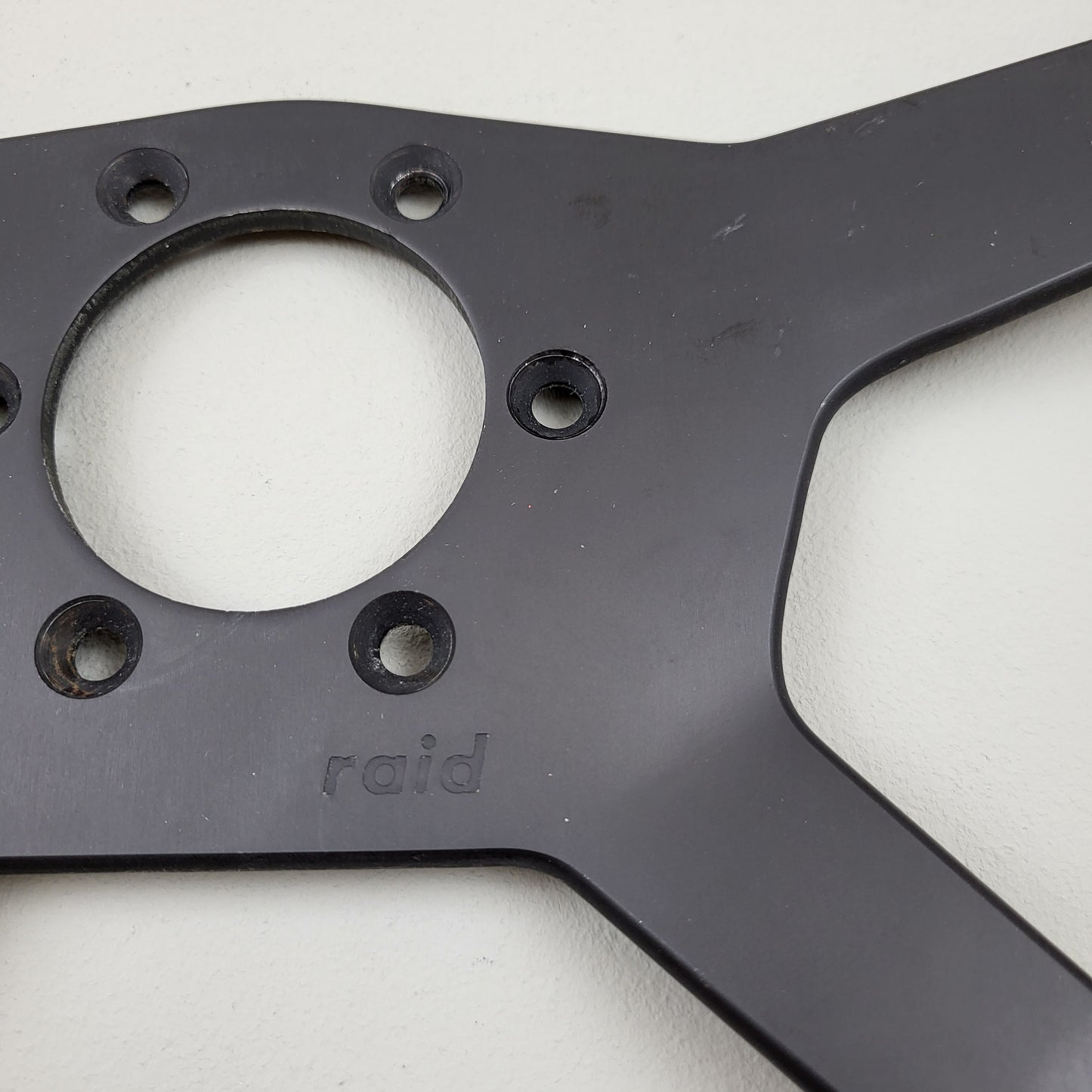 Raid Dino Formel 2 wooden steering wheel (2018)