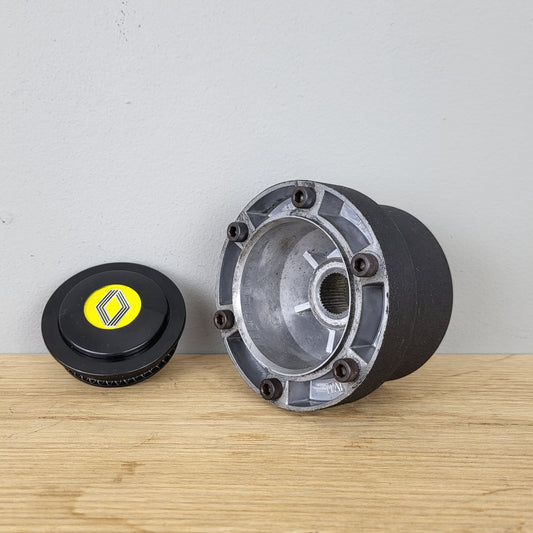 Renault 5 Alpine Turbo steering wheel hub adapter kit Personal 2440