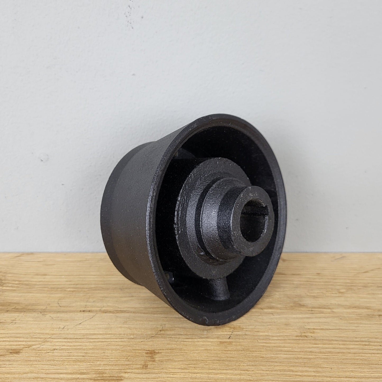 Alfa Romeo Giulia / Sprint GT / GT Junior / Duetto / Junior Zagato steering wheel hub adapter kit Luisi S1001