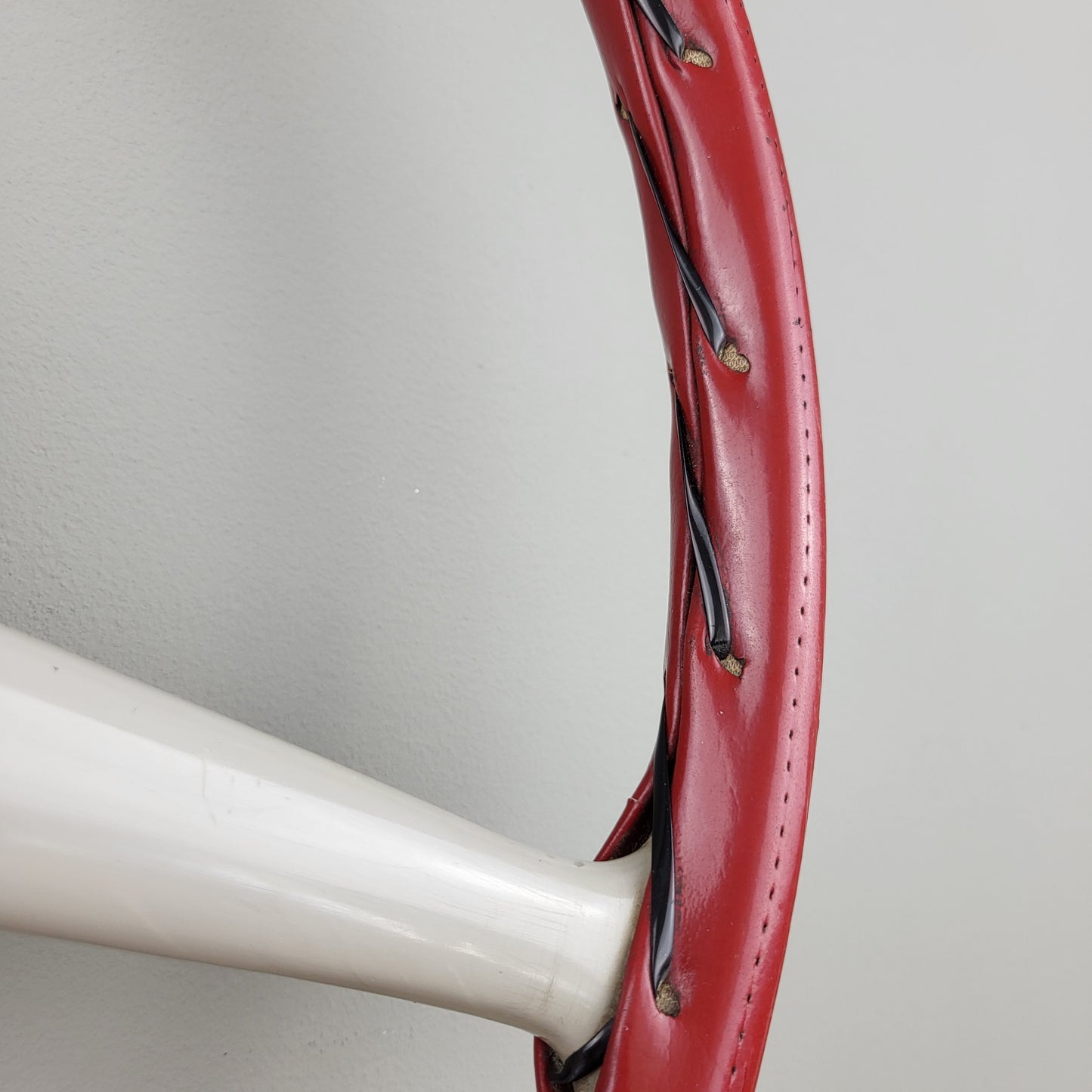 Abarth Fiat 595 / 600 / 850 TC steering wheel C.B. (1959)