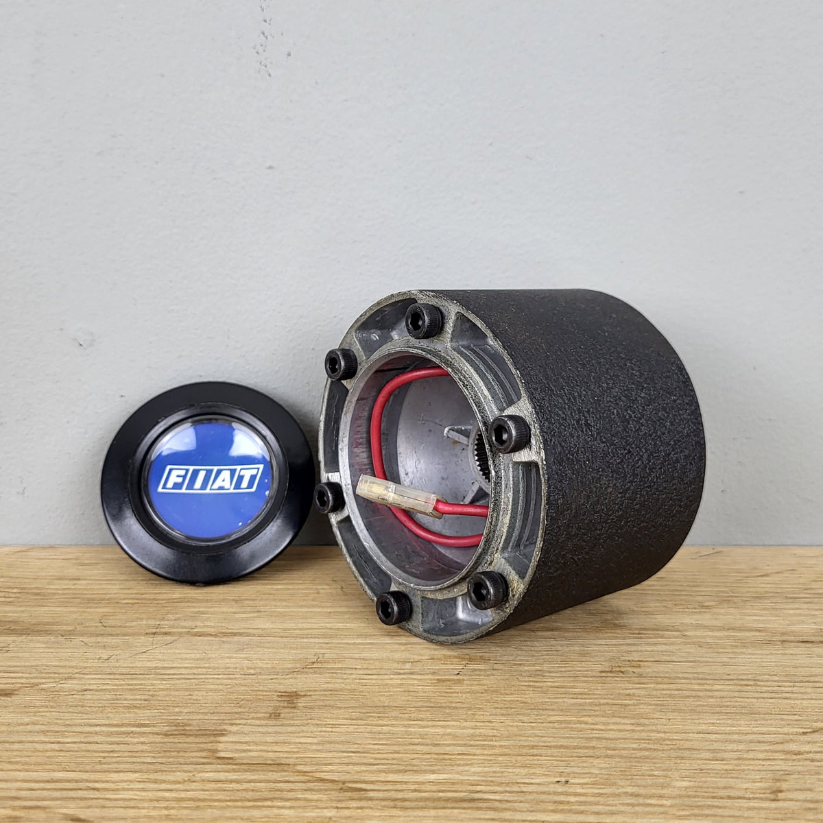 Fiat steering wheel hub adapter kit Personal 0140/1418