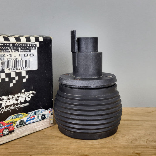 Peugeot 205 steering wheel hub adapter kit Simoni Racing 252L