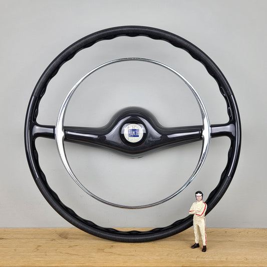 Lancia Flavia steering wheel (1966)