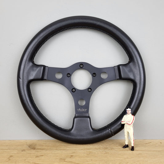 Victor 330 leather steering wheel (1995)
