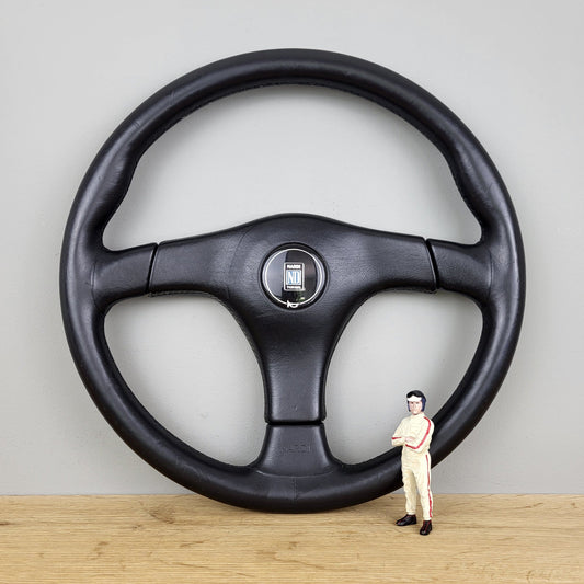 Nardi Gara 3/III leather steering wheel (1992)