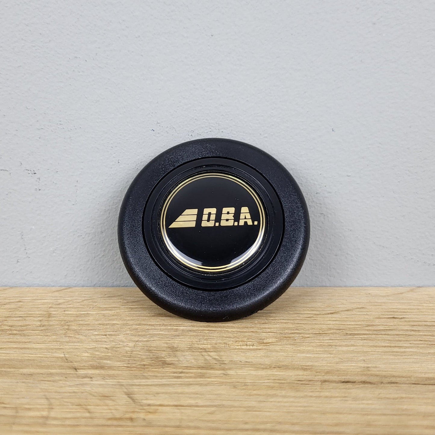 O.B.A. Italy horn push button -NOS-