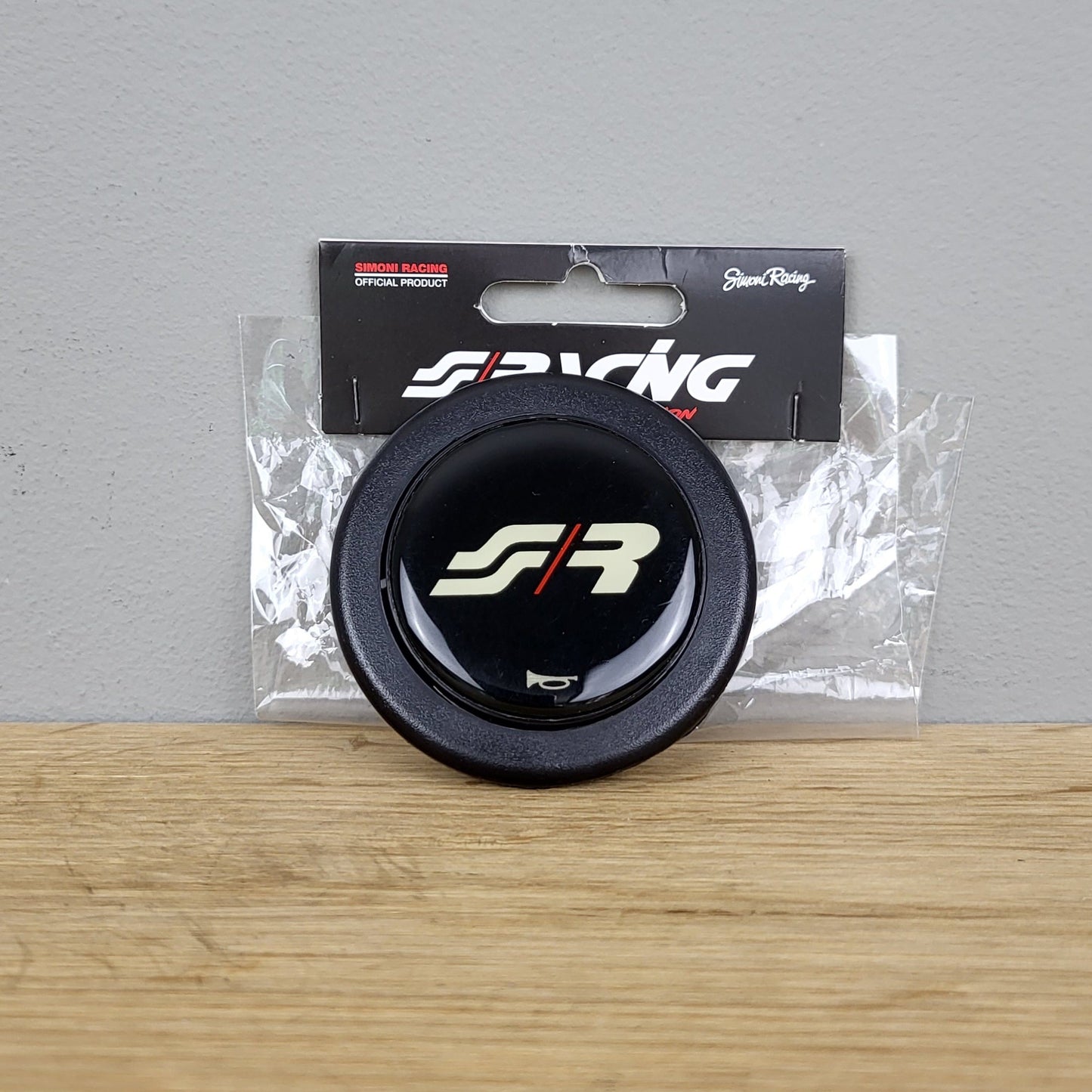 Simoni Racing horn push button