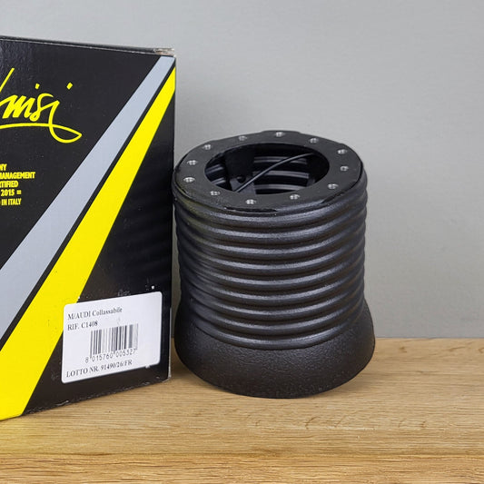 Audi 80 / 100 / 200 / 5000 / Coupe / Quattro steering wheel hub adapter kit LUISI C1408 (NEW)