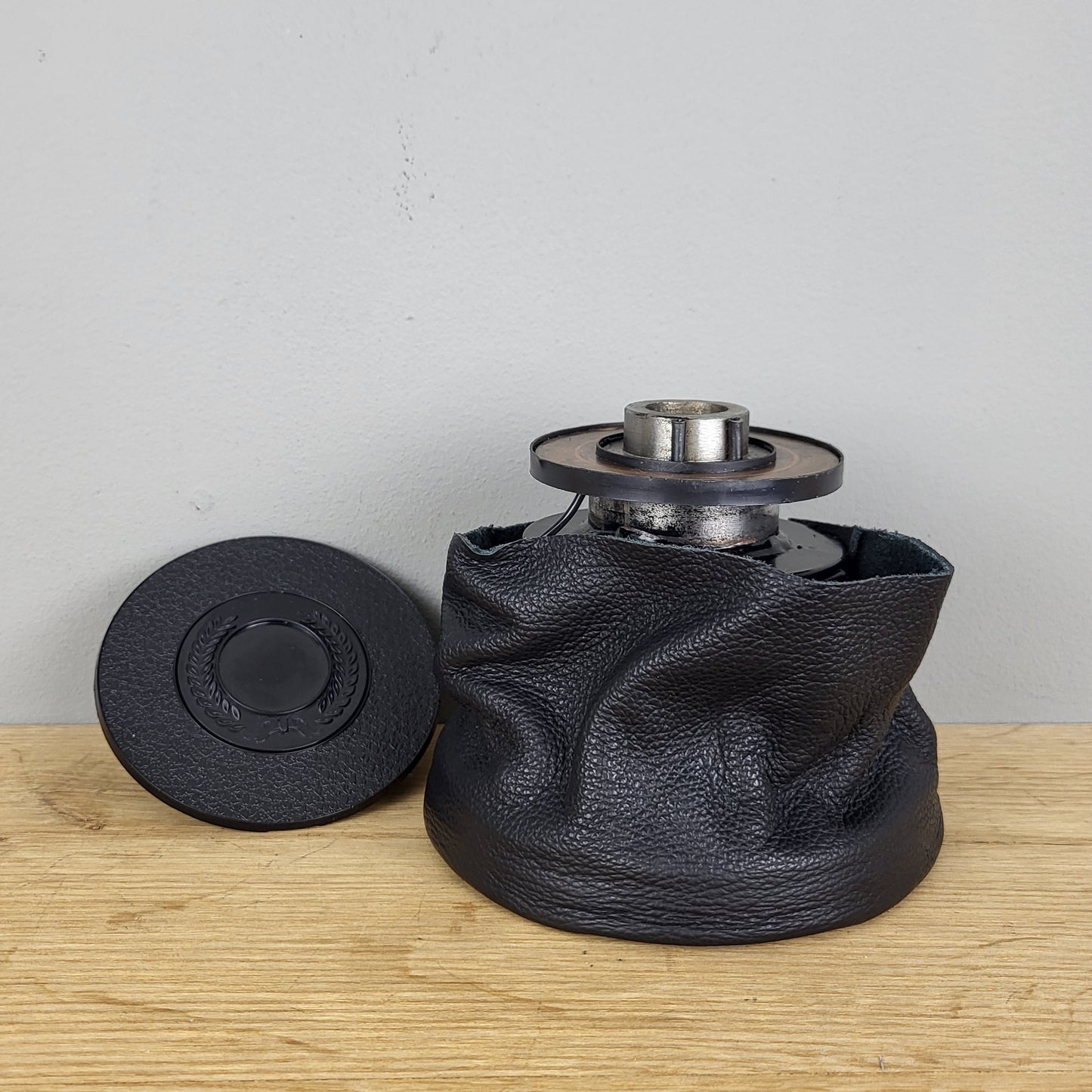 Morgan Plus Four / Plus Eight steering wheel hub adapter kit Astrali