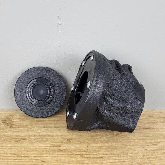 Morgan Plus Four / Plus Eight steering wheel hub adapter kit Astrali