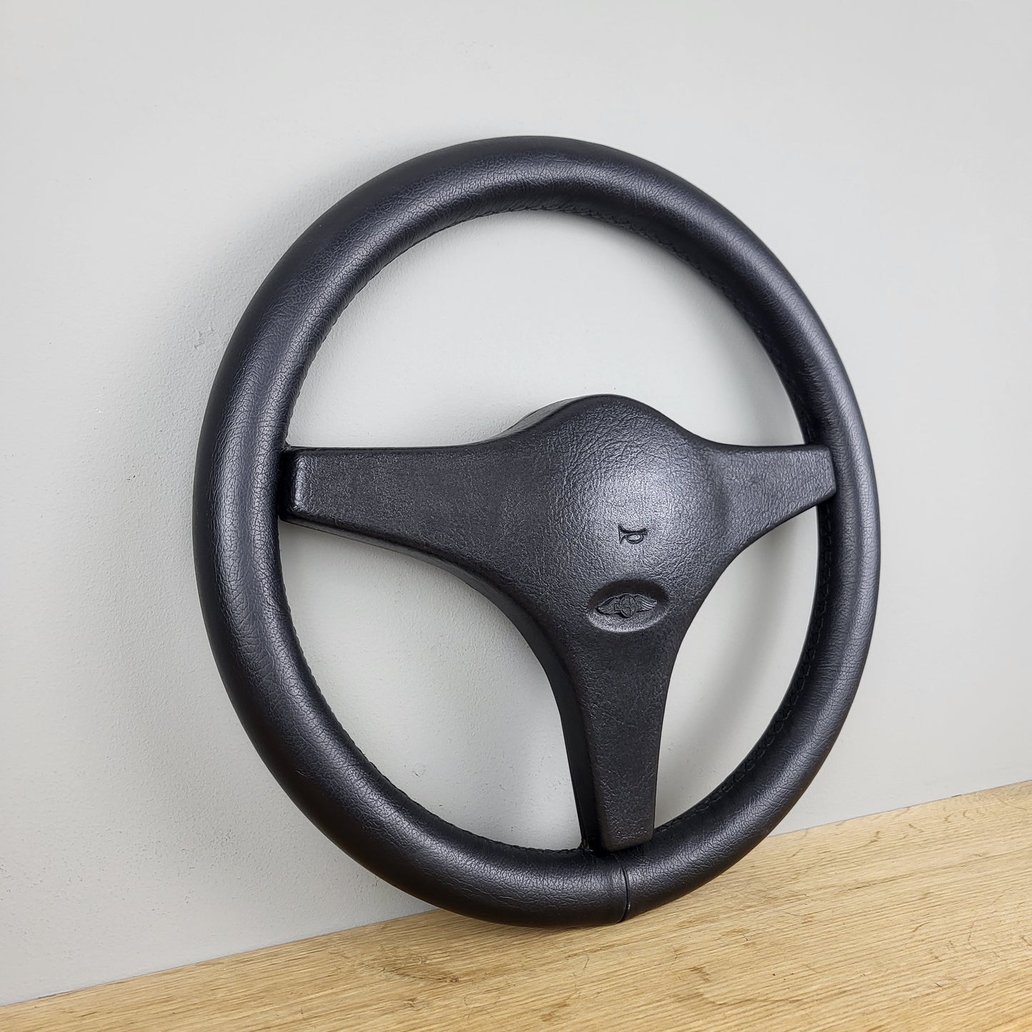 Morgan Plus Four / Plus Eight leather steering wheel Astrali (2002)