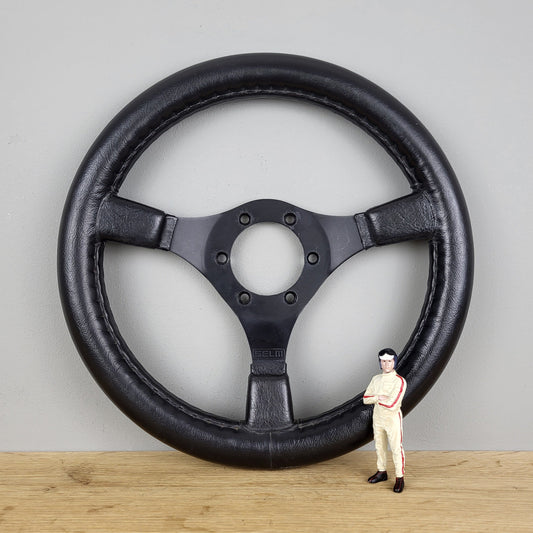 Selm 325 classic leather steering wheel (1992)