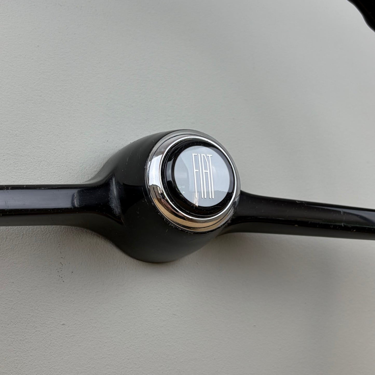 Fiat 850 / 1100R steering wheel (1960)