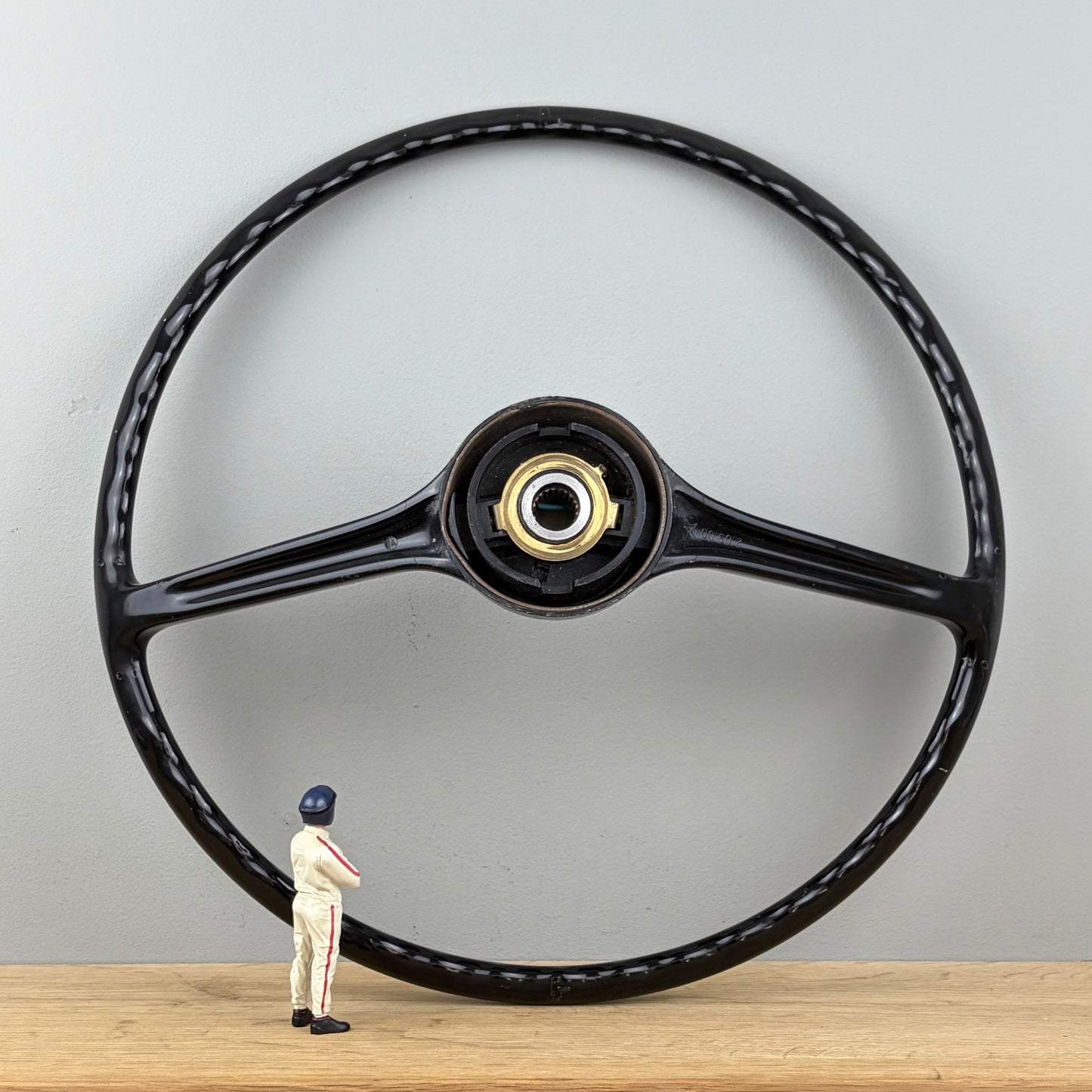 Fiat 850 / 1100R steering wheel (1960)