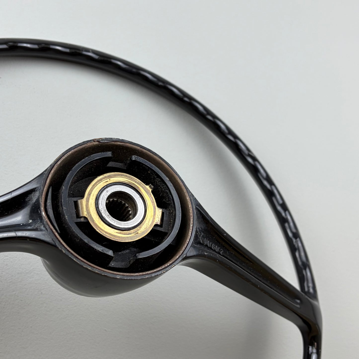 Fiat 850 / 1100R steering wheel (1960)