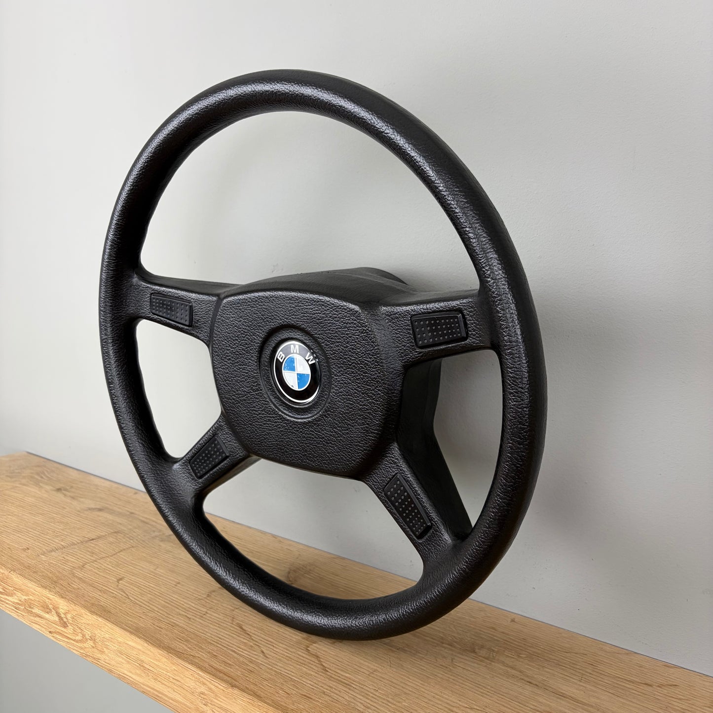 BMW 5-Series E28 steering wheel (1981-1987)