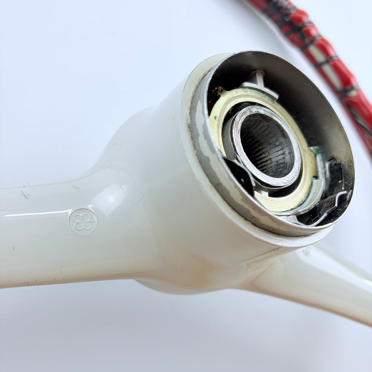 Abarth Fiat 595 / 600 / 850 TC steering wheel C.B. (1959)