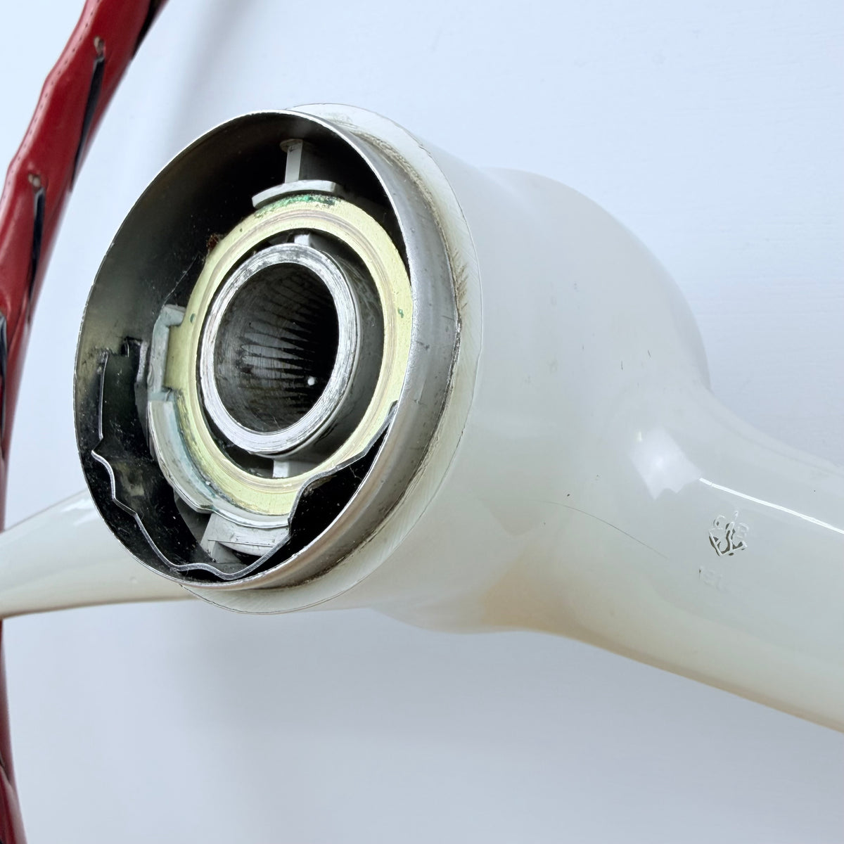 Abarth Fiat 595 / 600 / 850 TC steering wheel C.B. (1959)