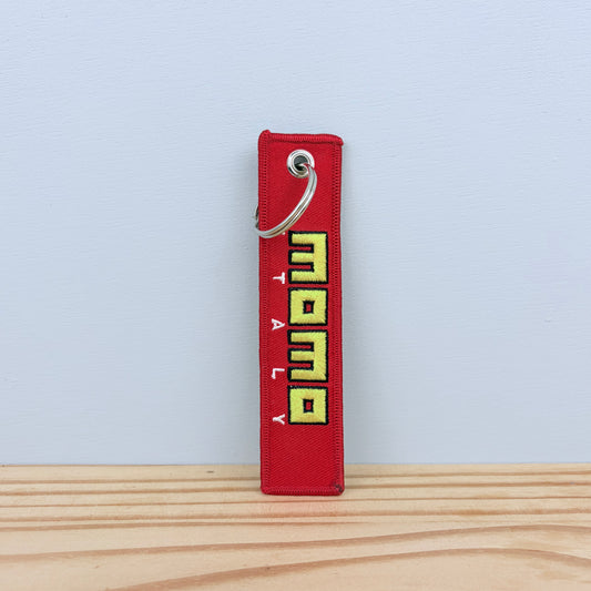 Keychain tag Moretti Monza