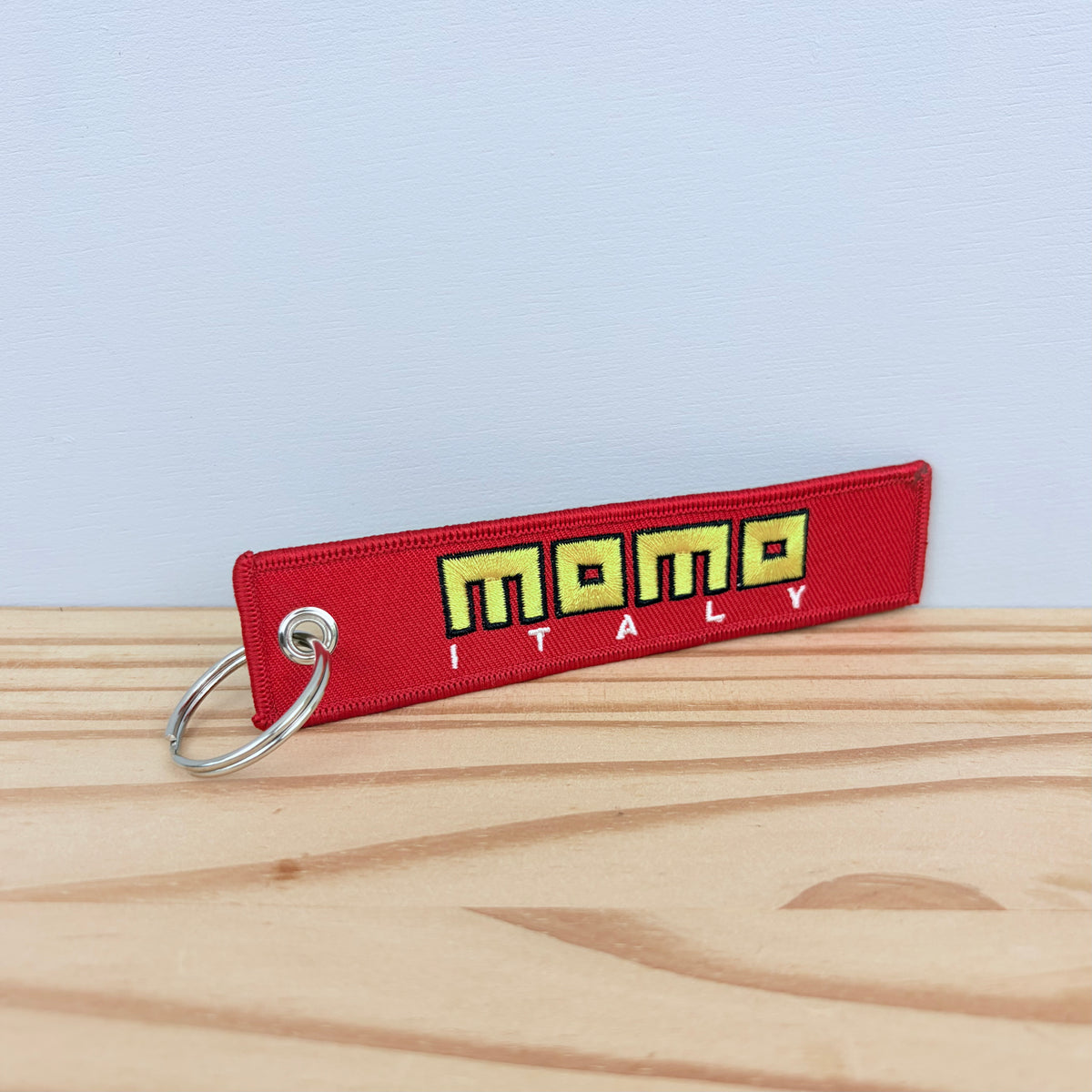 Keychain tag Moretti Monza