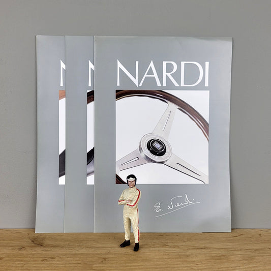 2026 Nardi product range catalogue
